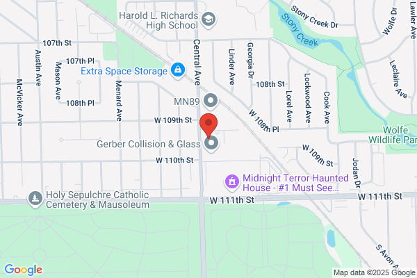 Palmer Collision Experts