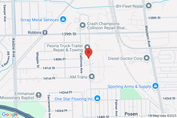 Ram Auto Body