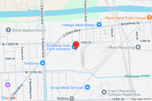 Broadway Collision Center