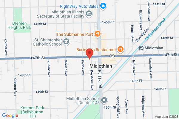 Midlothian Midwest Foods