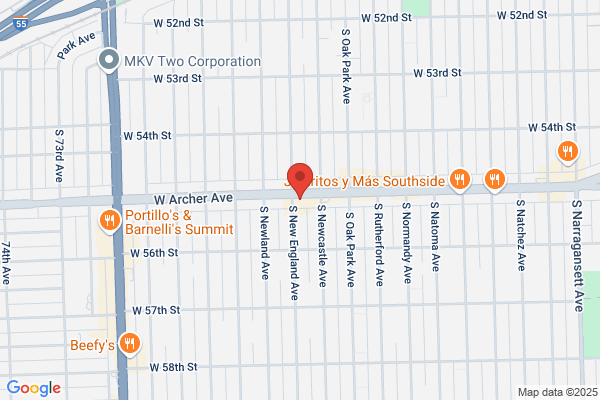Archer Bank Chicago Ridge