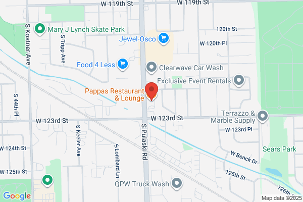 Pappas Restaurant & Lounge