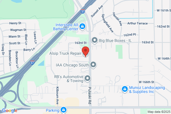 Als Truck & Trailer Repair