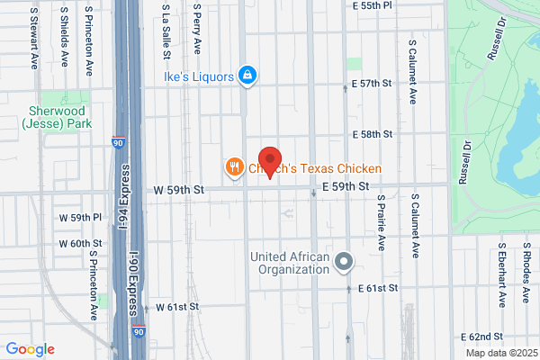 Chicago Metropolitan Baptist Association