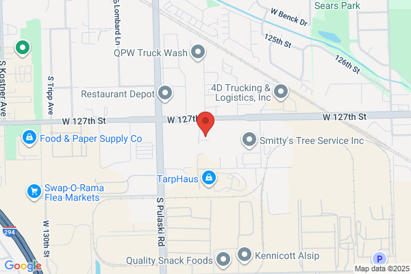 American Scrap Metal Services