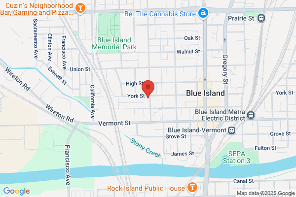 Blue Island Medical Center