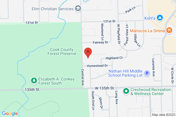 Crestwood Terrace Intermediate Nursing Care
