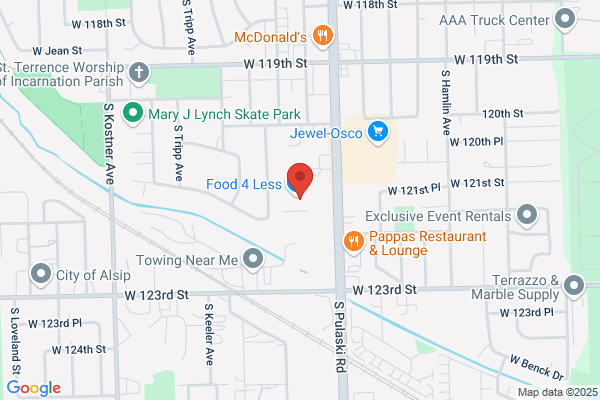 Blue Island IL Locksmith Store
