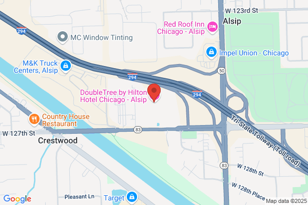 DoubleTree by Hilton Hotel Chicago - Alsip