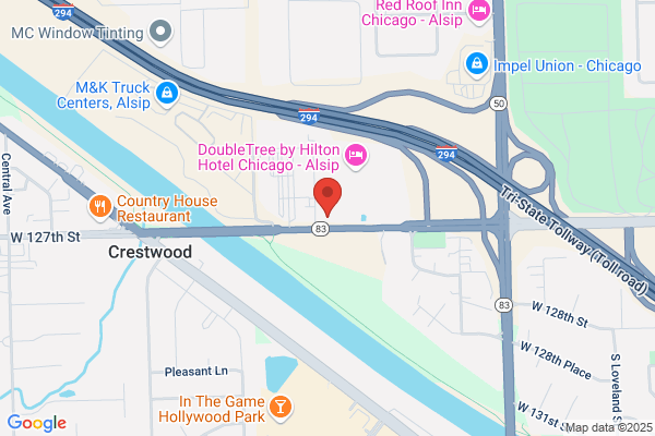 Motel 6 Alsip, IL