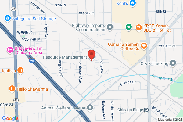 Resource Management Chicago Ridge Inc