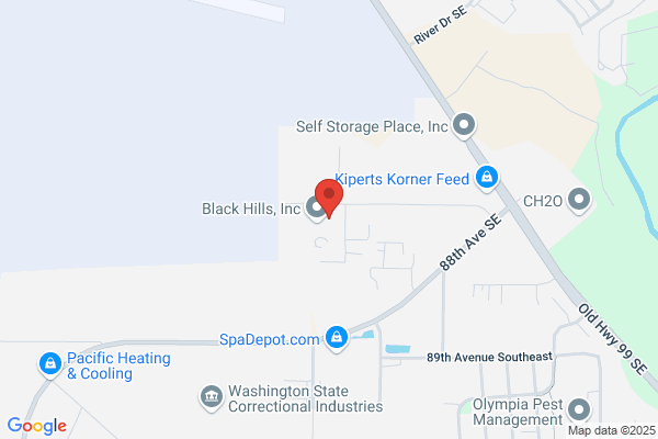 Black Hills Inc