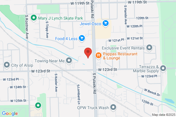 Alsip Dry Cleaning & Laundromat