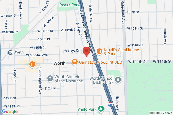 Worth Plaza Cleaners