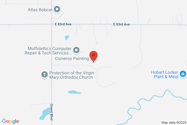 Cisneros Painting LLC