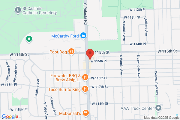Alsip Currency Exchange