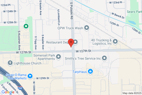 Alsip Mobil Inc