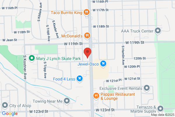 Alsip-Merrionette Park Library