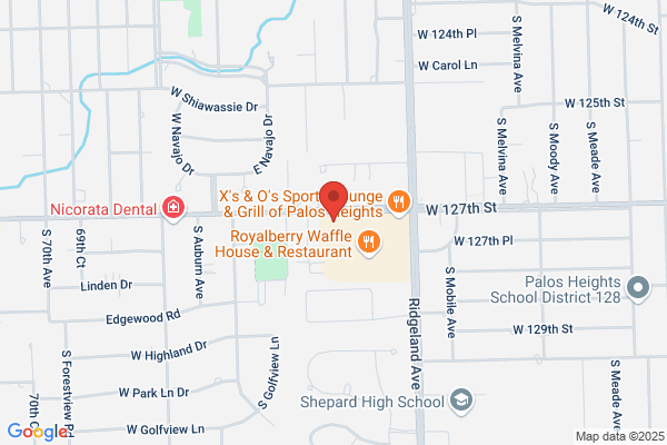 Aurelio's Pizza - Palos Heights