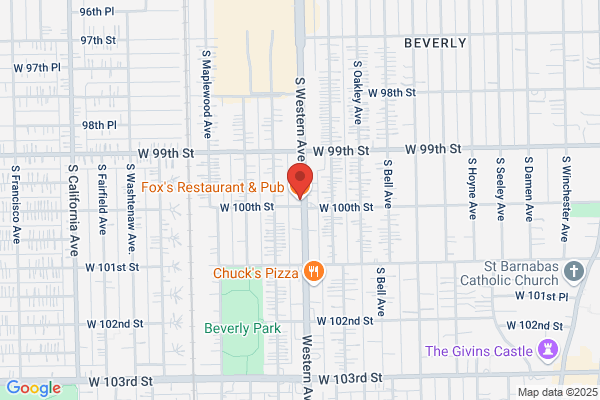 Fox's Restaurant & Pub