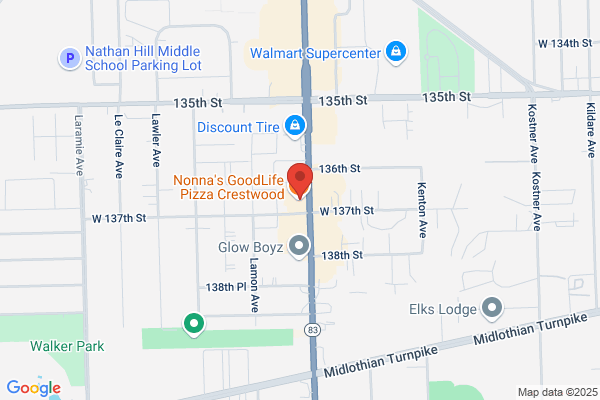 Nonna's Pizza