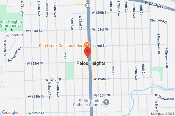 Genetti Bistro Breakfast & Lunch Café