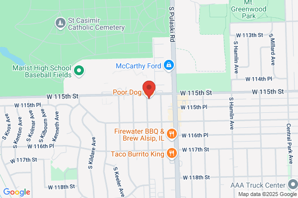 Frosted Mug Drive In