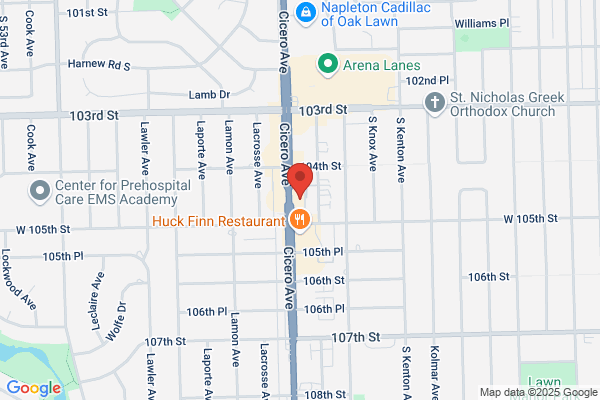 Abracadabra Salon & Spa