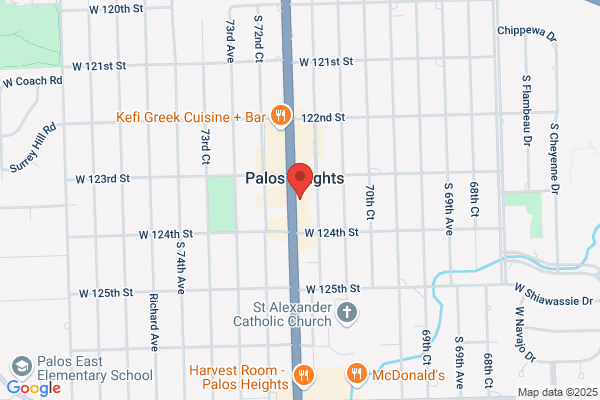 Robert Kendal Salon & Day Spa