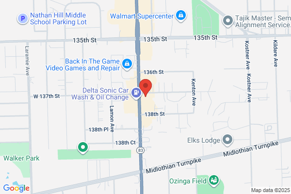 Supercuts, Crestwood
