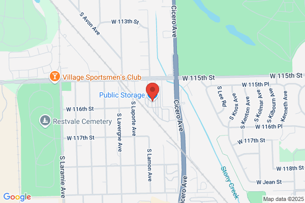 Public Storage