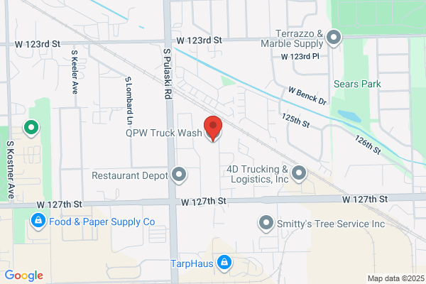QPW Truck Wash