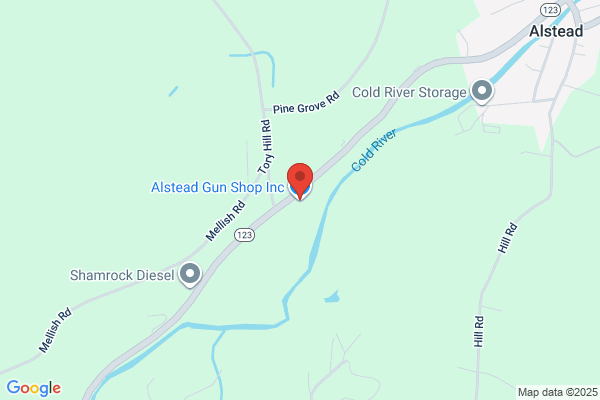 Alstead Gun Shop