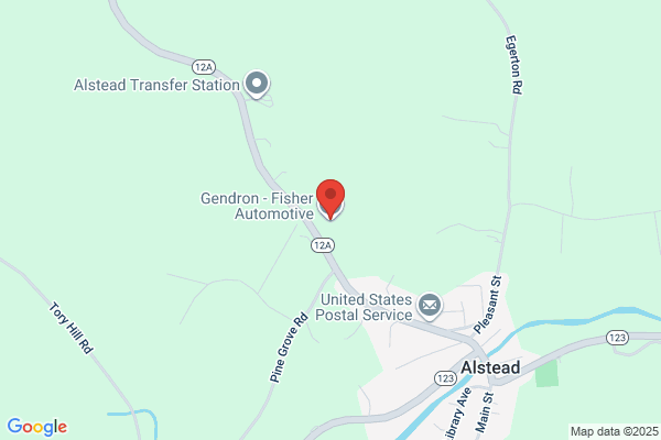 Bates Gendron Used Cars