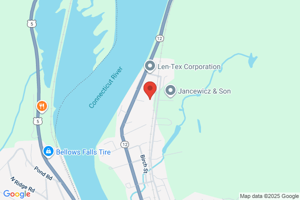 Connecticut River Bank