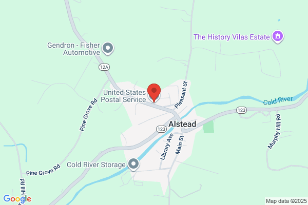 United States Government, Postal Service, Acworth