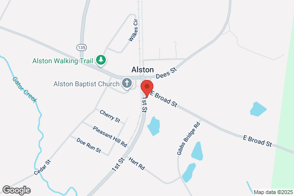 City of Alston-City Hall