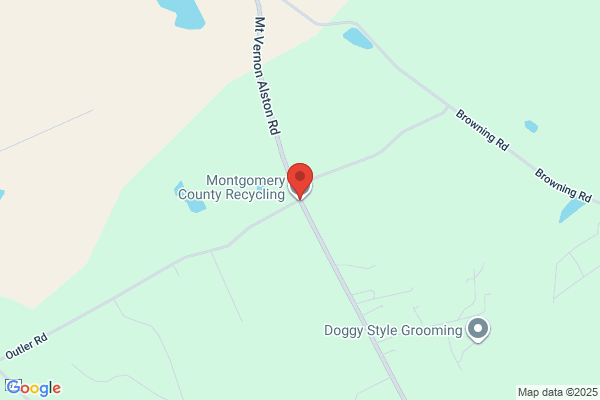 Montgomery County Recycling Center