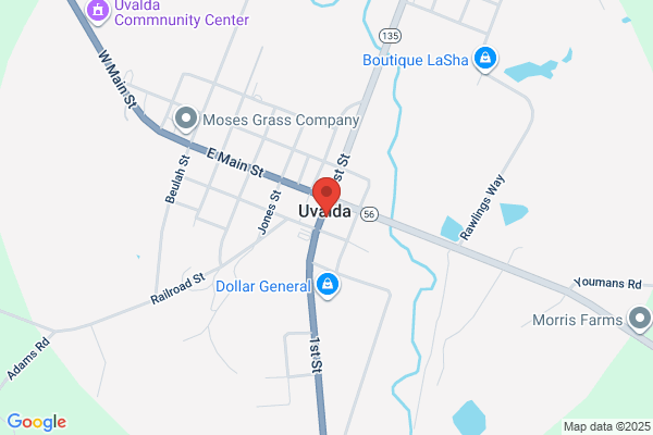 Uvalda Package Shop