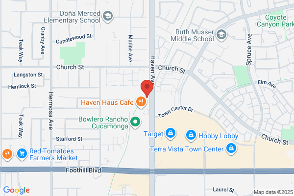 CPA Rancho Cucamonga