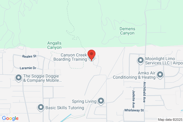 Canyon Creek Boarding Training Ranch