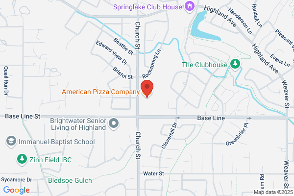 American Pizza Co