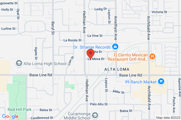 Rancho Mesa Care Center