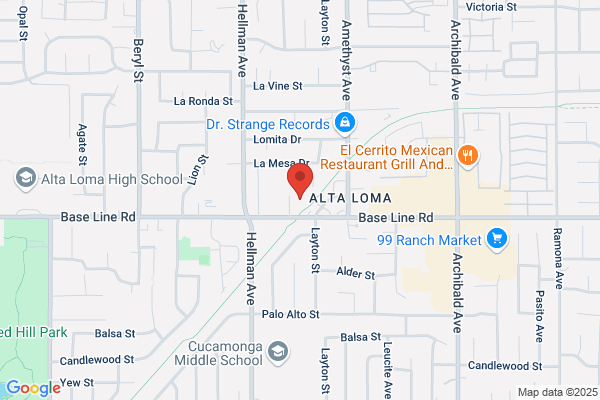 Alta Loma School District, Maintenance