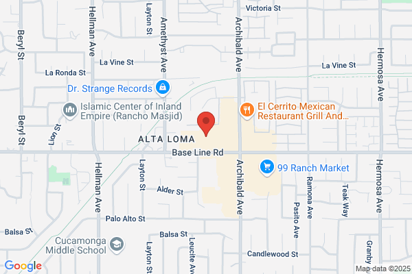 Alta Loma Coin Wash