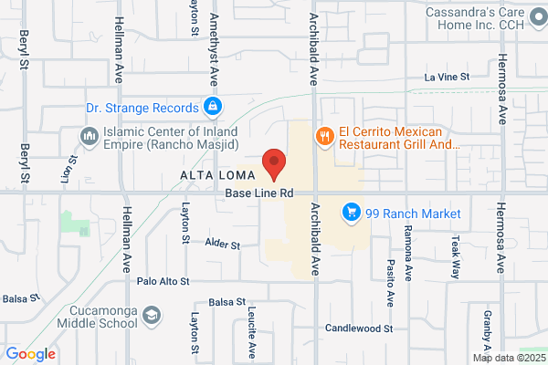 Alta Loma Optometric Center