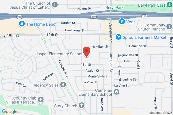 Alta Loma School District, Schools, Jasper School