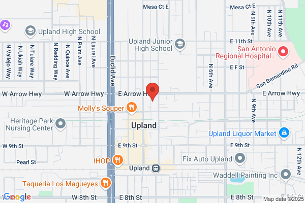 Pool Service Upland