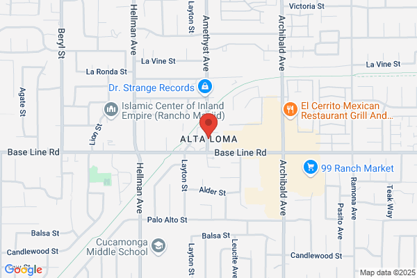 Alta Loma Coffee Company