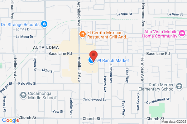 Cucamonga Hair Company the